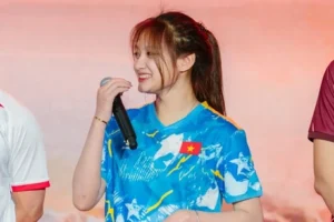 Lê Hồng Yêu đang trở thành một cái tên có sức hút trên sân cỏ Việt Nam