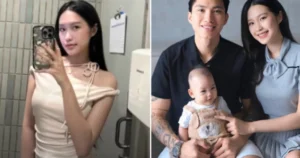 Tình yêu và sự kết nối trong gia đình là một giá trị quan trọng mà Doãn Hải My và Đoàn Văn Hậu đang gìn giữ